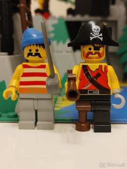 LEGO Pirates 6278 Enchanted Island - 9