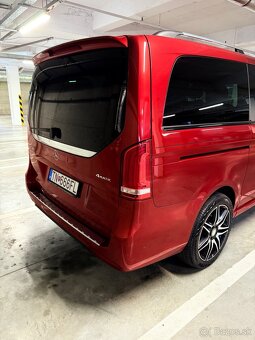 Mercedes benz V class 250d 4matic Amg packet 7miest - 9