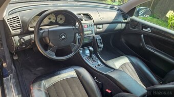 Predám Mercedes CLK 430 V8 Coupe - 9