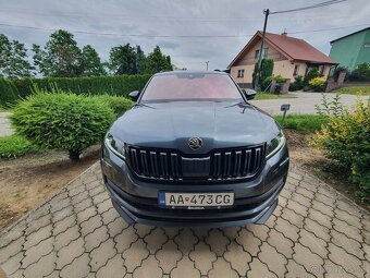 Predaj Škoda KODIAQ 4x4 - 9