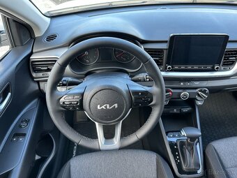 Kia Stonic 1.0 T-GDi A/T v ZÁRUKE, r.v.: 2023 - 9
