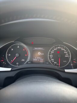 AUDI A4 B8 - 9