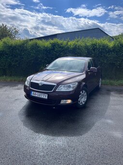 Škoda octavia 1,9 TDI - 9