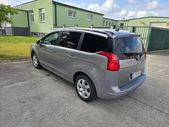 Predam Peugeot 5008,Štýle 1,6HDI - 9