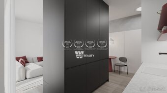 REZERVOVANÉ_NOVOSTAVBA_2 izb. byt "č.9" s veľkým balkónom - 9