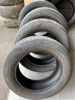 4ks letne 225/60 R17 Yokohama Geolandar G91 99V - 9