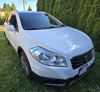 SUZUKI SX4 S-CROSS 1.6VVT+CNG ALL GRIP 2016 - 9