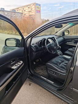 Lexus RX400h - 9