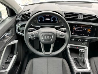 Audi Q3 1.5 TSi M6, r.v.: 2022 - 9