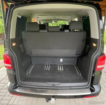 Volkswagen Multivan T5-1 2,0 TDI 103 kW - 9