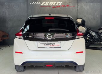 Nissan Leaf N-Connecta - 9