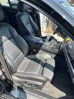 BMW 520d Xdrive (2015) - 9