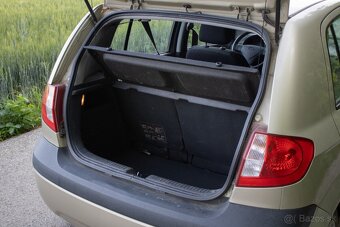 Hyundai Getz 1.1i Active - 9