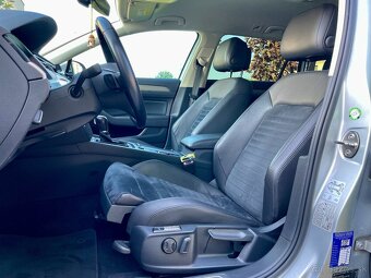Volkswagen Passat Variant 2.0 TDI 190k BMT SCR Highline DSG - 9