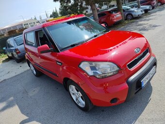 Predám Kia Soul - 9