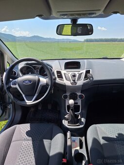 Ford Fiesta 1,25 - 9