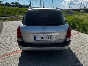 Peugeot 308sw 1.6 diesel - 9