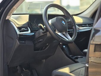 BMW X1 xDrive23d Luxury 2023, 14 157km, ZARUKA - 9