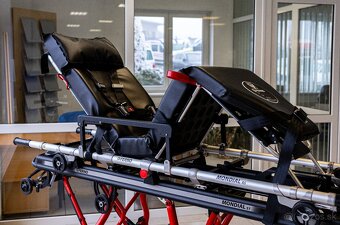 Transportní nosítka FERNO Mondial RS+ST - 9