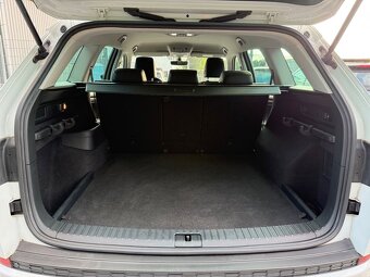 Predám Škoda kodiaq 4x4 obsah 2 liter ročník 2018 - 9