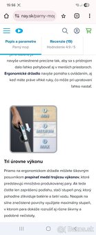 Parný mop Rowenta STEAM POWER RY6555WH - 9