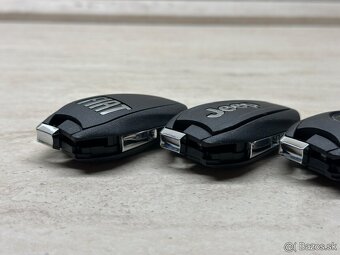 Fiat, Jeep, Alfa Romeo Keyless kľúč originál - 9