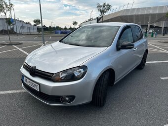 Vw golf 6 1,6 TDI 77kw - 9
