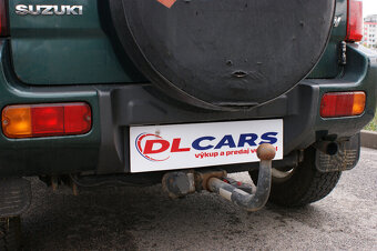 Suzuki Jimny 1,5 - 9