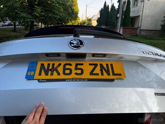 Skoda octavia 3 1.6 tdi 81kw grennline - 9