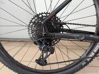 Mondraker Chrono Black/Orange 2023 - 9