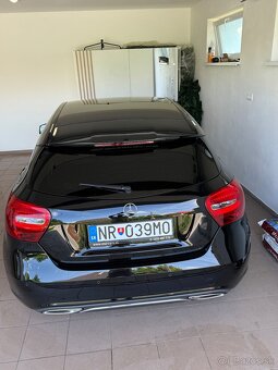 Predám Mercedes - Benz A180 - 9