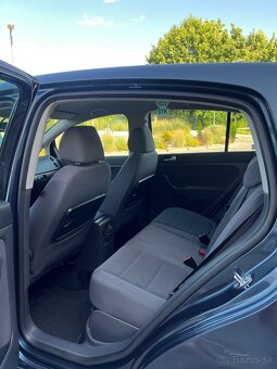 Volkswagen Golf Plus 2.0TDI - 9