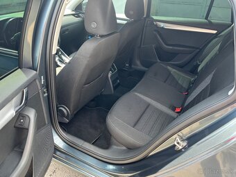 Skoda Octavia3 Facelift DSG - 9