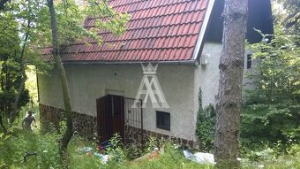 MUROVANÁ CHATA, ČERMEĽ PRIELOHY, KOŠICE SEVER - 9