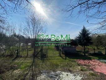 Záhrada 809 m2 Nitra - Kynek ID 466-14-MIGa - 9