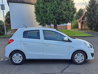 MITSUBISHI SPACE STAR BASIS 1.0 52kw-72000km,r.v.2017 - 9