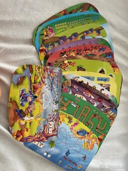 Lapkova patrola, interaktina namcina pooh, skakacia lopta - 9