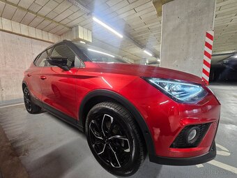 SEAT ARONA FR 1,5 TSI 150K - 9