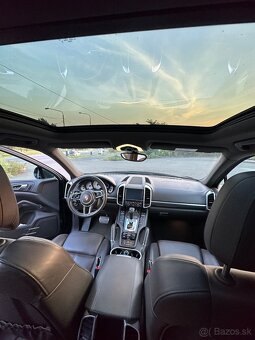 Porsche Cayenne S 4.2 Diesel V8 283kw - 9