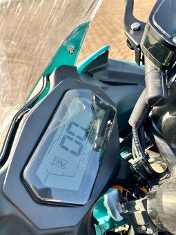 Super Športová elektricka motorka na B vodičak - 9