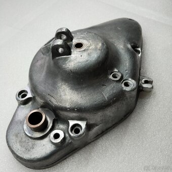 ČZ PŘEDVÁLEČNÁ 250 VÍKO SPOJKY SPORT TOURIST ORIGINÁL - 9