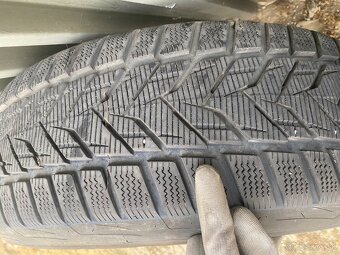 Predam zimne obutie touareg cayene q7 235/55 r17 - 9