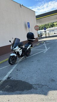 HONDA CBF 1000 F - 9