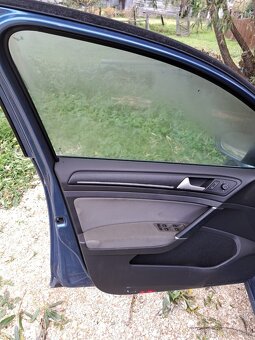 Golf 7 , Hatchback , 1.6 TDi 77kw, aut,prevodovka , r.v.2014 - 9