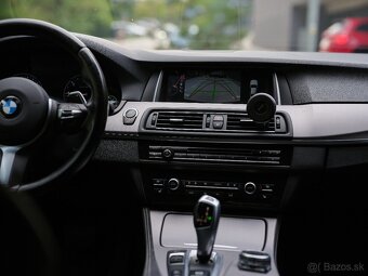 BMW 520d xDrive - 9