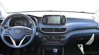 Hyundai Tucson 1,6 T-GDi 4x4 - 9