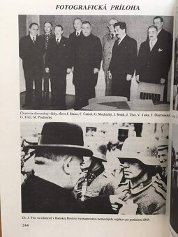 Zamlčaná pravda o Slovensku II, Proces s Tisom - 9