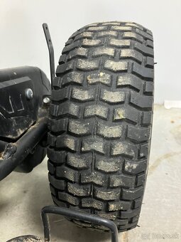 Detská štvorkolka - 9