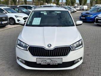 Škoda Fabia Combi 1.0 TSI Ambition - 9