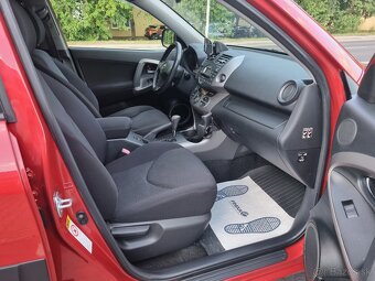 ===Toyota RAV4 2.0 VVT-i Lux A/T=== - 9